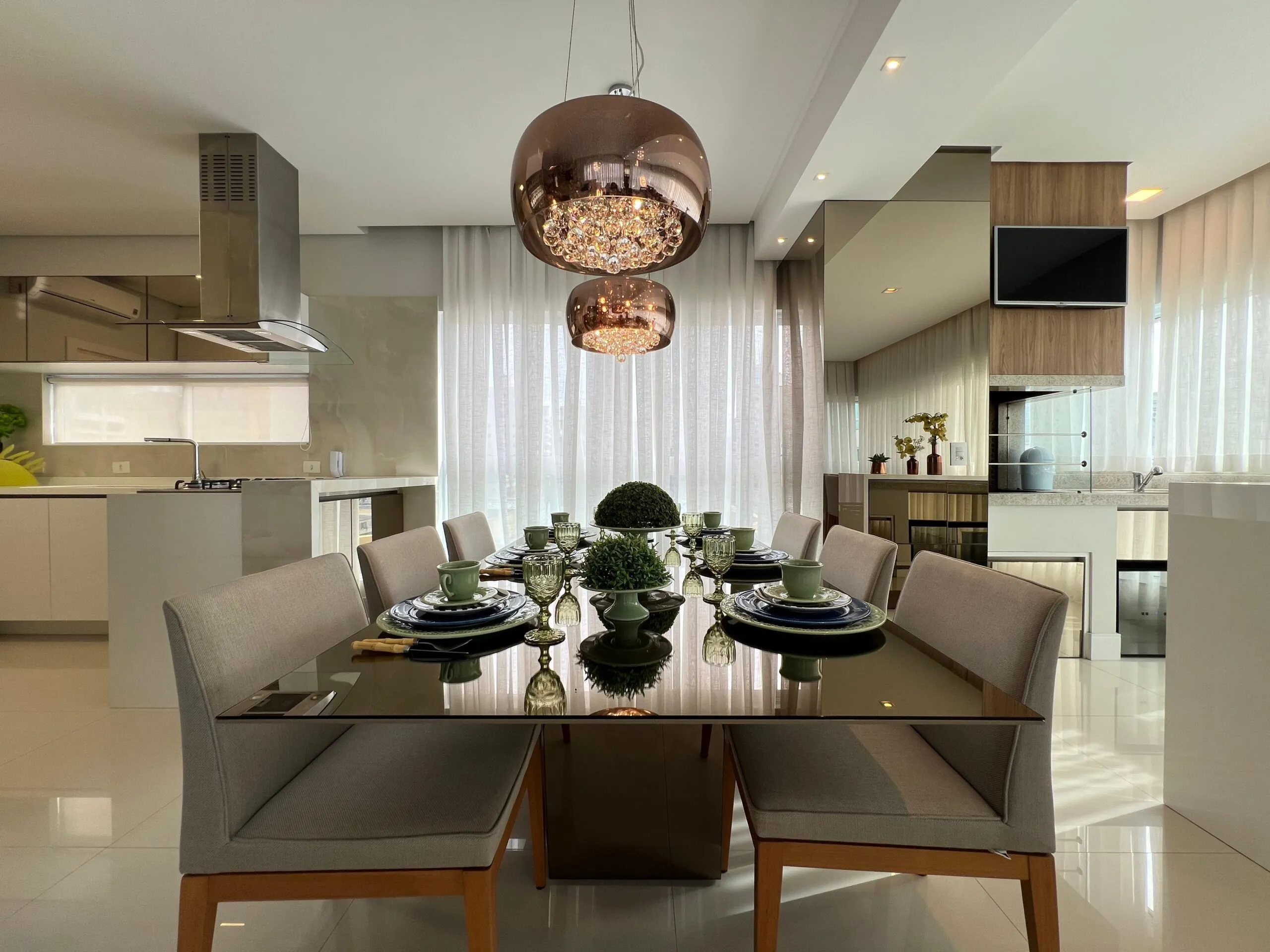 Imagem Apartamento com vista para o mar à venda com 152.72m2 por R$ 3.600.000,00