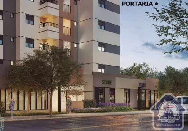 Imagem Apartamento a venda no centro de Suzano SP