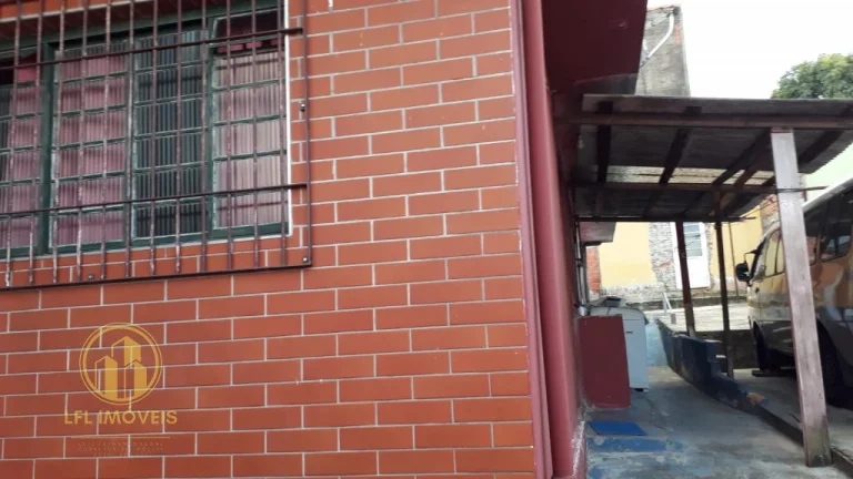 Imagem Terreno à venda, com 2 casas de alvenaria, com 206,60 m². Santo Antonio / Osasco