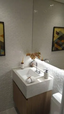 Imagem Apartamento com 2 Quartos à Venda, 33 m² em Parque Munhoz - São Paulo