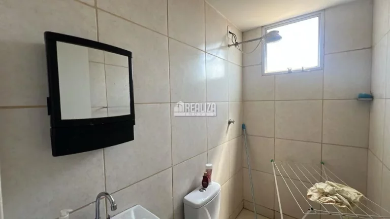 Imagem Apartamento de 2 Dormitórios no Condomínio Ville Park Torino, no bairro Jardim Maracanã, Uberaba
