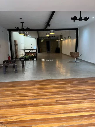 Imagem Loja com 320m2 na Vila Madalena
