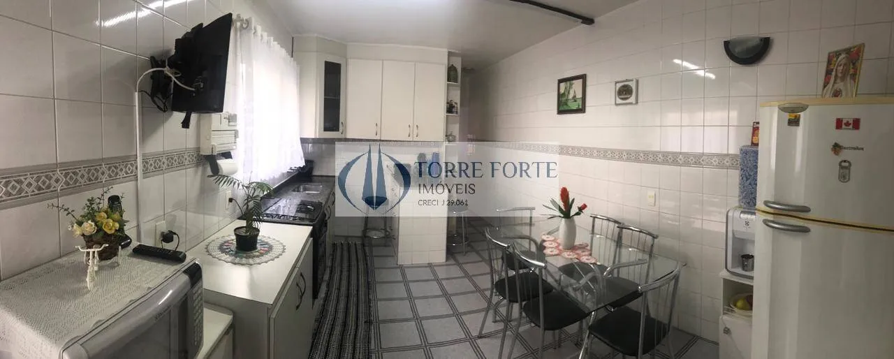 Imagem Sobrado 3 dormitórios 2 banheiros e 2 vagas Jardim Danfer