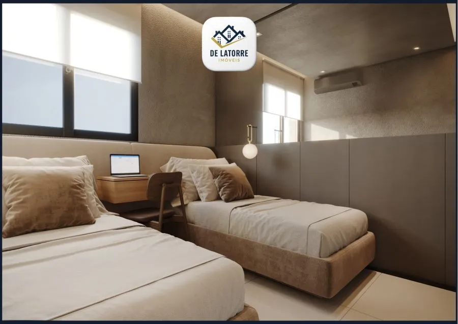 Imagem Vale Caxangá Golf Club - Apartamento 02 quartos na Caxangá