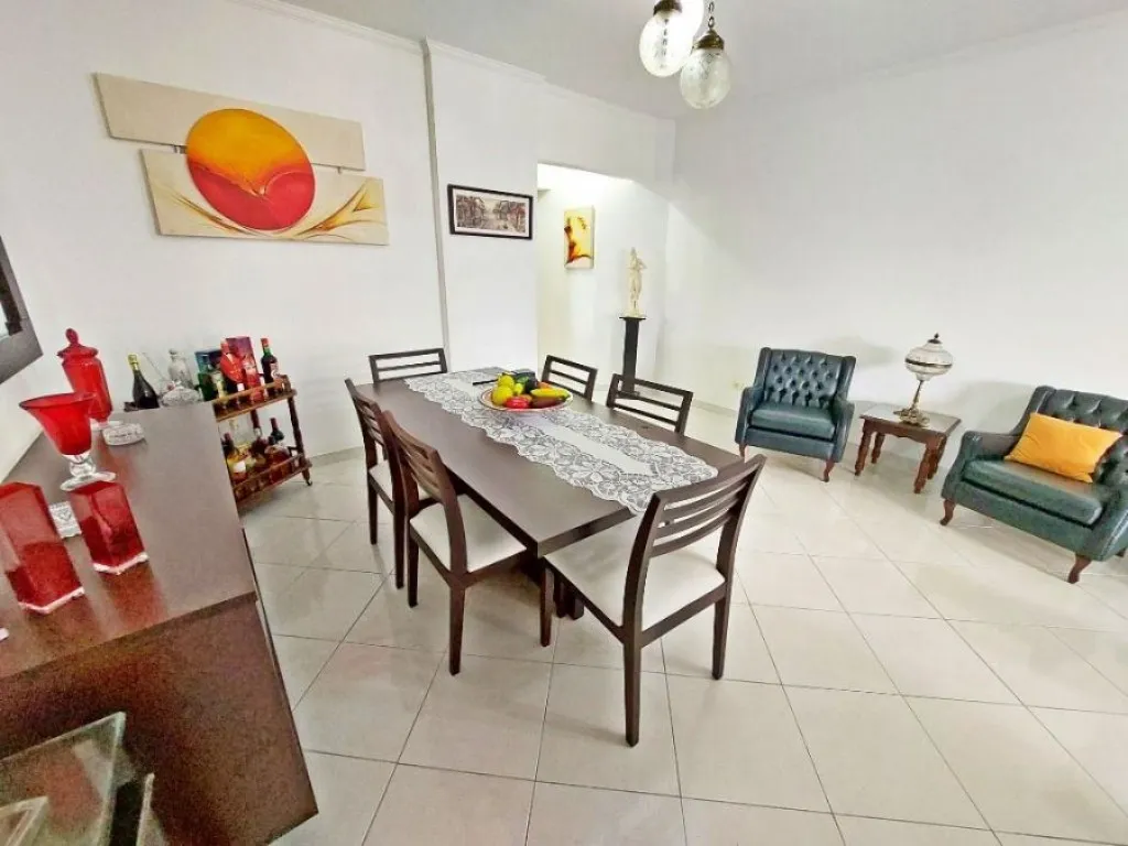Imagem APARTAMENTO COM 135,00 m² - AVIAÇÃO - PRAIA GRANDE SP