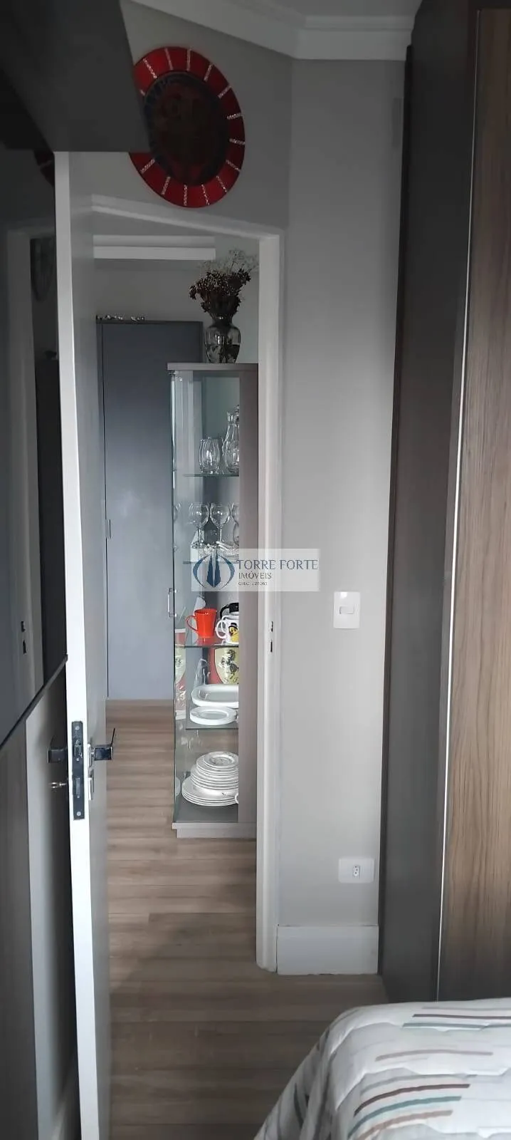 Imagem Ótimo apartamento com 28 m², 1 dormitório, 1 vaga de garagem, em Moema