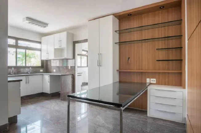 Imagem LINDO APARTAMENTO COM 04 QUARTOS, 02 SUÍTES, 05 VAGAS NO BELVEDERE!!!