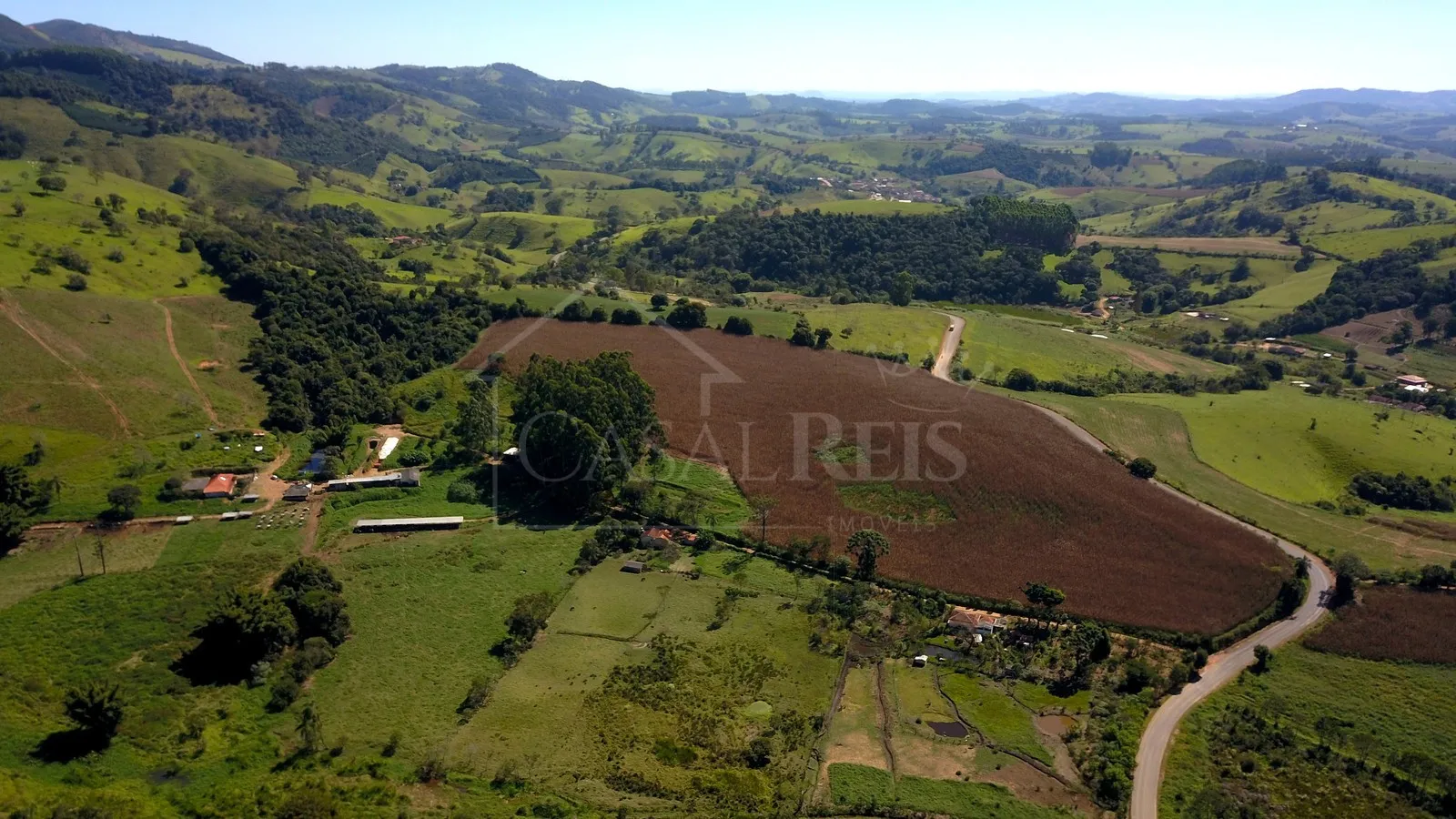 Imagem Sítio 24,2 ha à venda em Área Rural, Caldas