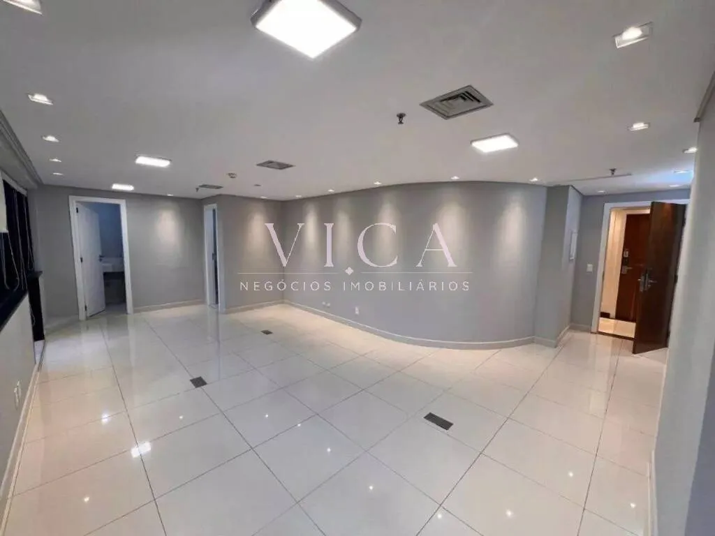 Foto do imóvel Sala para alugar com 45m² - por R$ 2.800 - Edifício Murano - Alphaville/SP