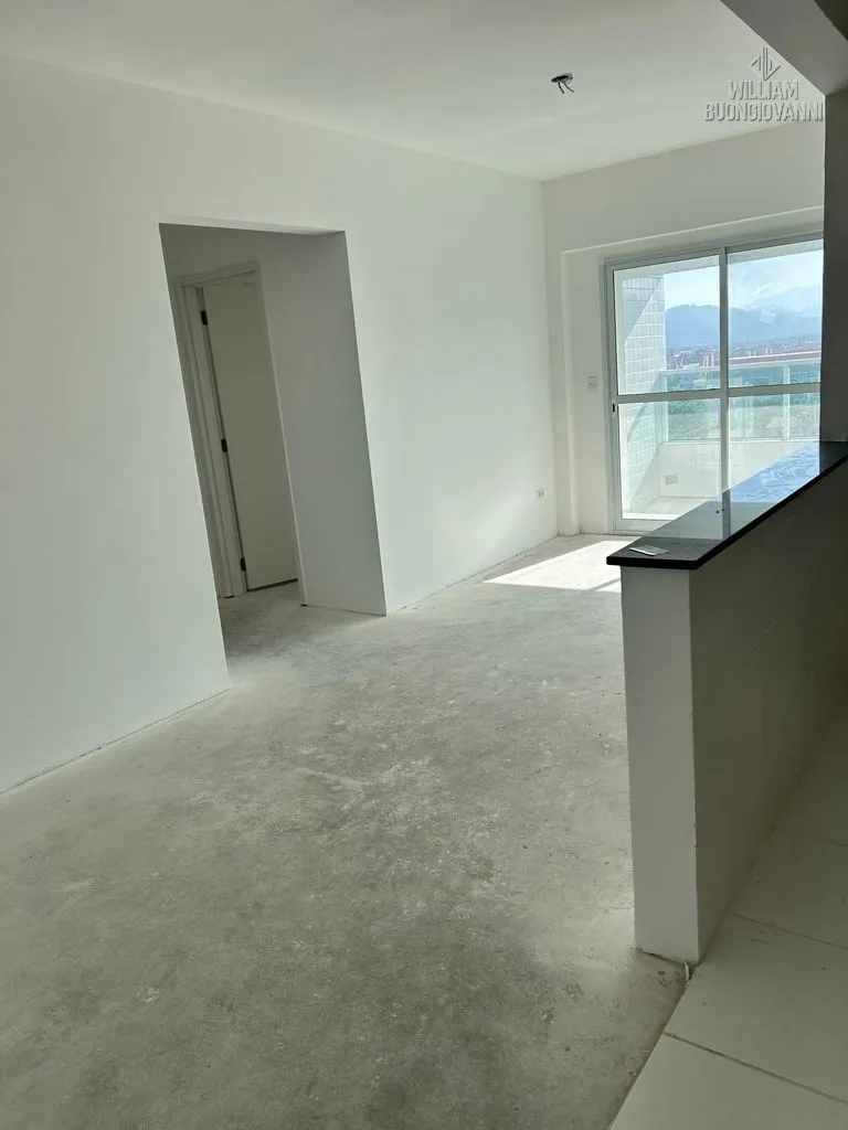 Imagem APT FRENTE MAR, 2 quartos sendo 1 suíte, MONGAGUA, - Apenas R$ 360.000,00