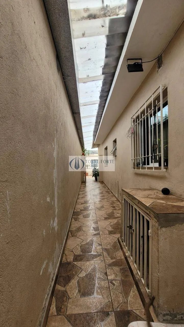 Imagem Casa Terrea com 2 dormitorios 1 vaga , Quintal no Jardim Vila Formosa.