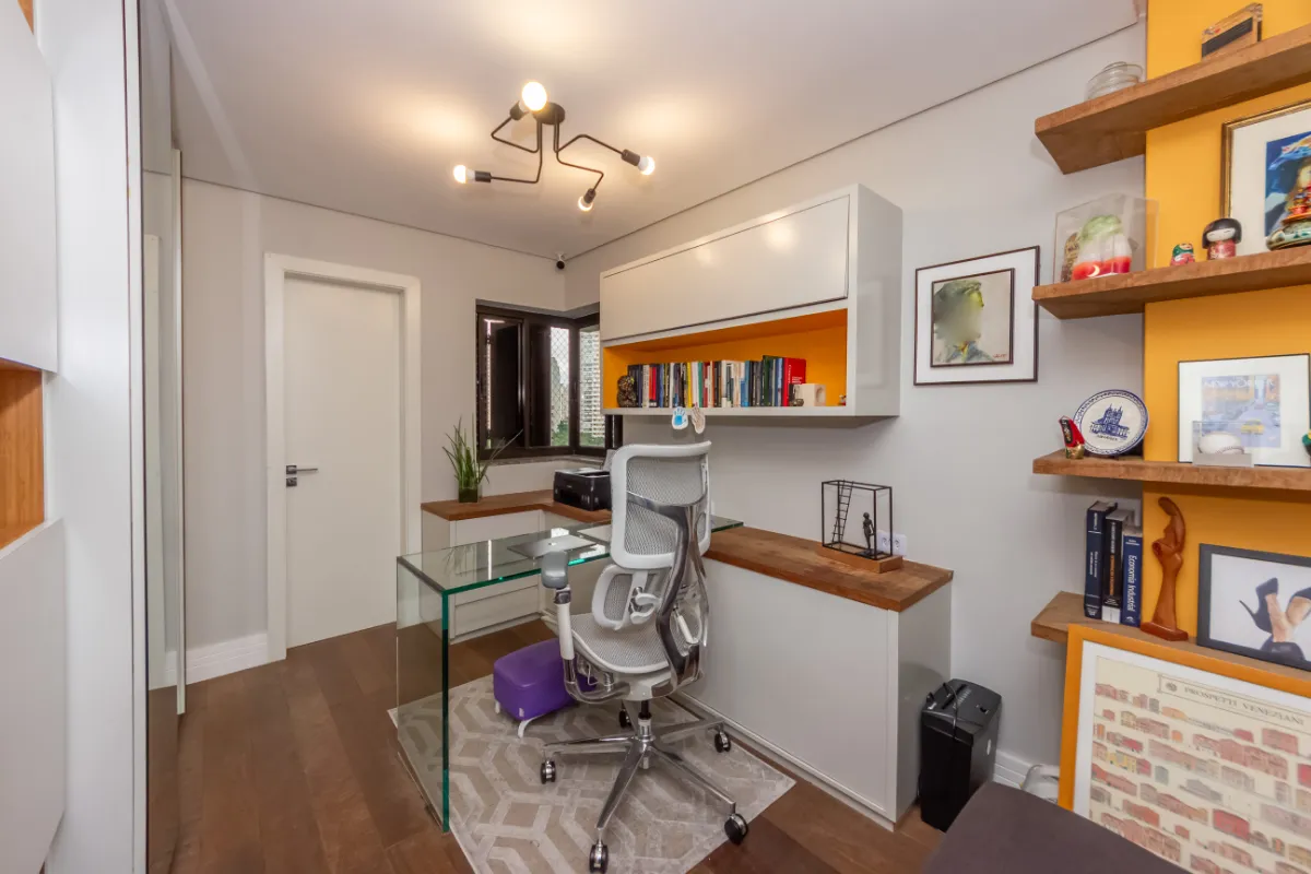 Imagem Apartamento para venda em Vila Andrade com 4 quartos, sendo 4 suítes, 198m2
