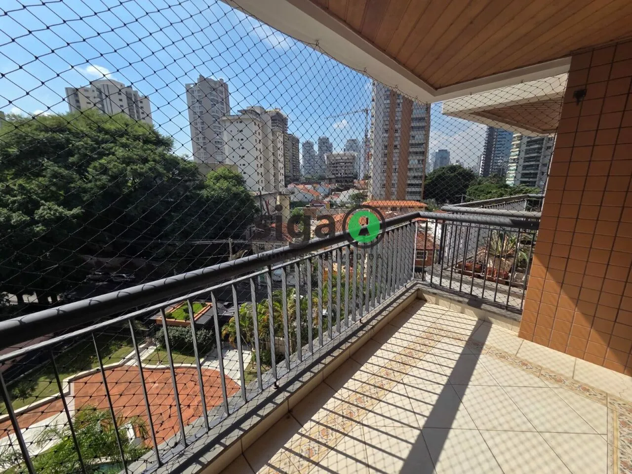 Imagem Apartamento à venda no Brooklin Novo - 2 dormitórios - face norte - quadra de tênis e lazer completo