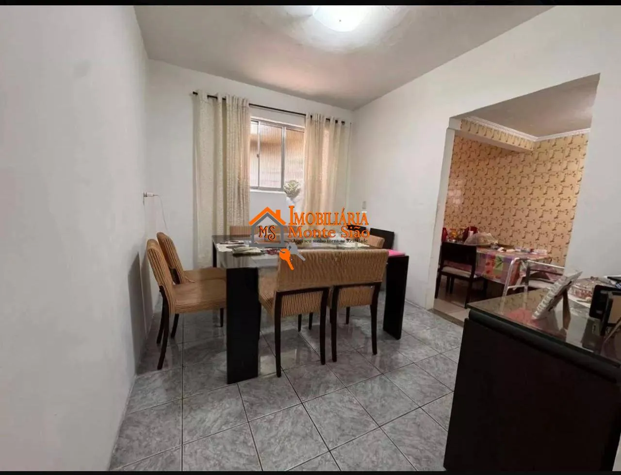 Imagem Casa com 3 dormitórios à venda, 150 m² por R$ 680.000,00 - Jardim Nova Taboão - Guarulhos/SP