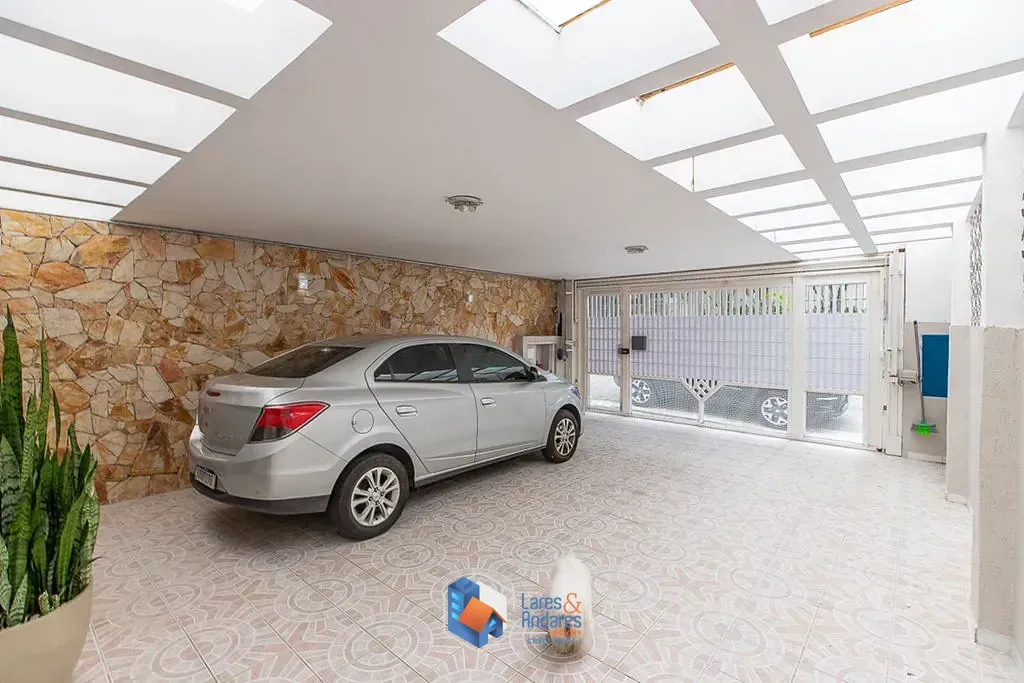 Imagem Casa à venda 3 Quartos 2 Vagas 187M² Campo Belo São Paulo - SP