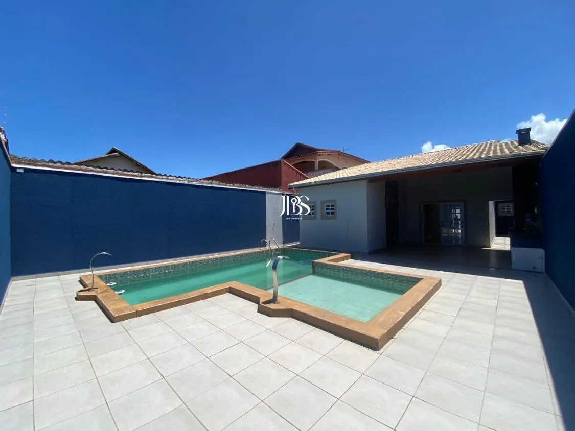 Foto do imóvel CASA NOVA ISOLADA LADO PRAIA 3 SUITES FINANCIAMENTO BANCARIO NO JAMAICA EM ITANHAEM