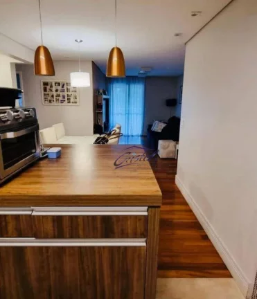 Imagem Apartamento com 3 dormitórios à venda, 96 m² por R$ 899.000,00 - Campo Limpo - São Paulo/SP