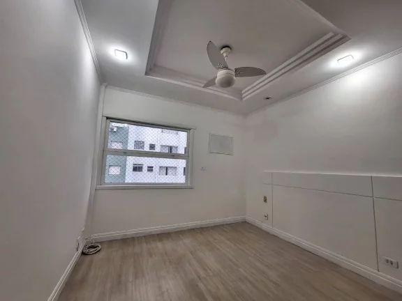 Imagem Apartamento com 2 dormitórios à venda, 80 m² - Gonzaguinha - São Vicente/SP