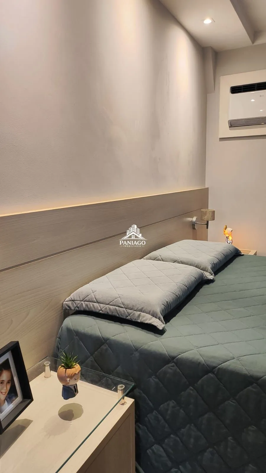 Imagem Apartamento à Venda Edifício Cora Coralina | Jardim das Américas | 125m² | Compl
