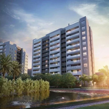Imagem APARTAMENTO RESIDENCIAL em Rio de Janeiro - RJ, Barra da Tijuca