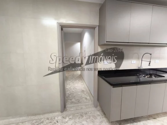 Imagem Apartamento em Santos na orla da praia 3 dormitórios