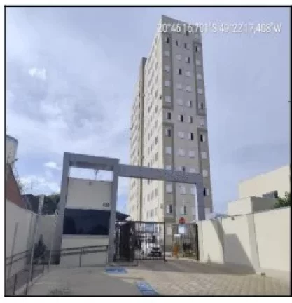 Foto do imóvel Oportunidade Única em SAO JOSE DO RIO PRETO - SP | Tipo: Apartamento | Negociação: Leilão | Situação: Imóvel em RUA ORLANDINO BOSSA