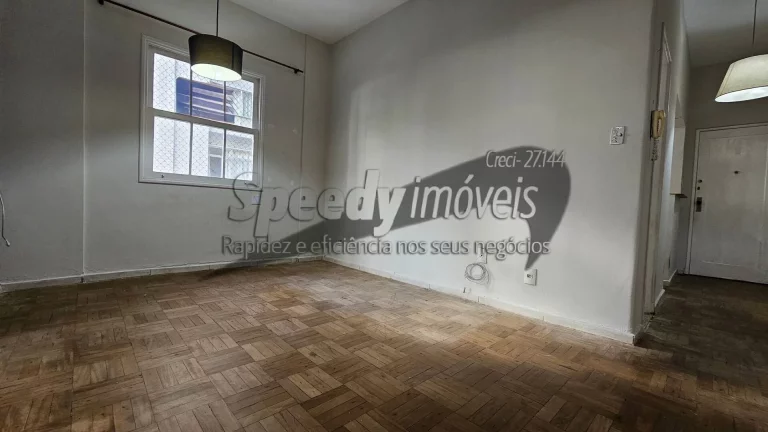 Imagem Apartamento em Santos, 1 dormitório