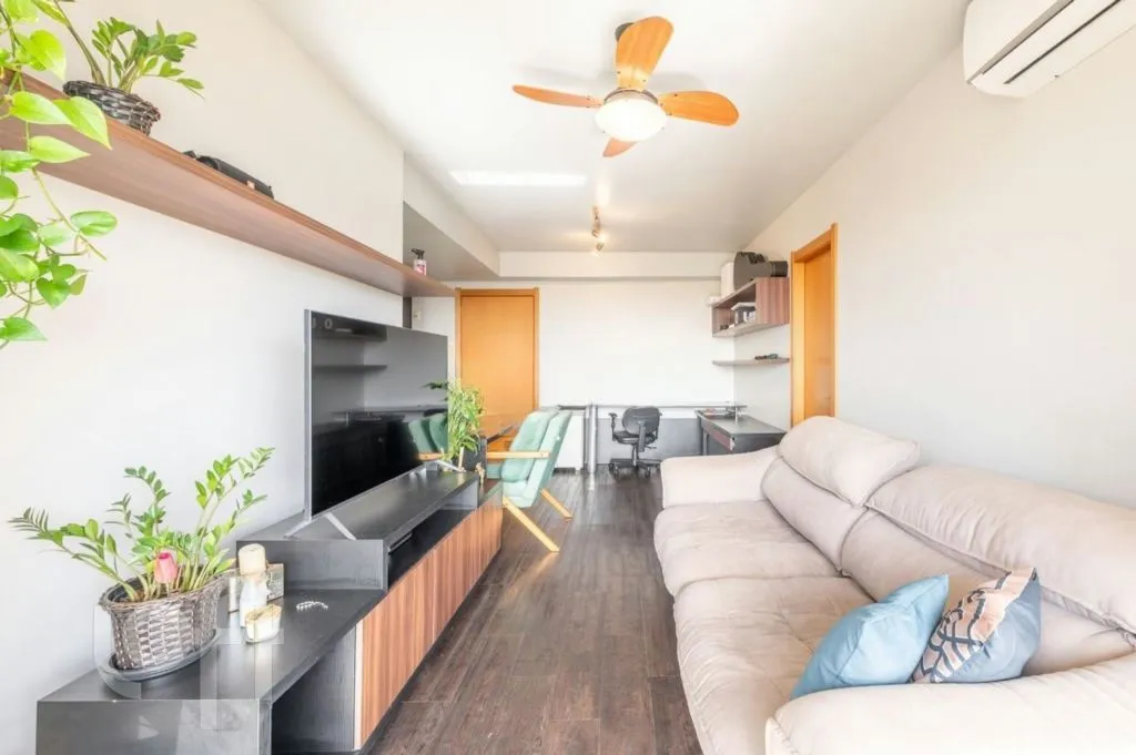 Imagem Apartamento de 1 dormitório à venda no Bairro Três Figueiras - Porto Alegre