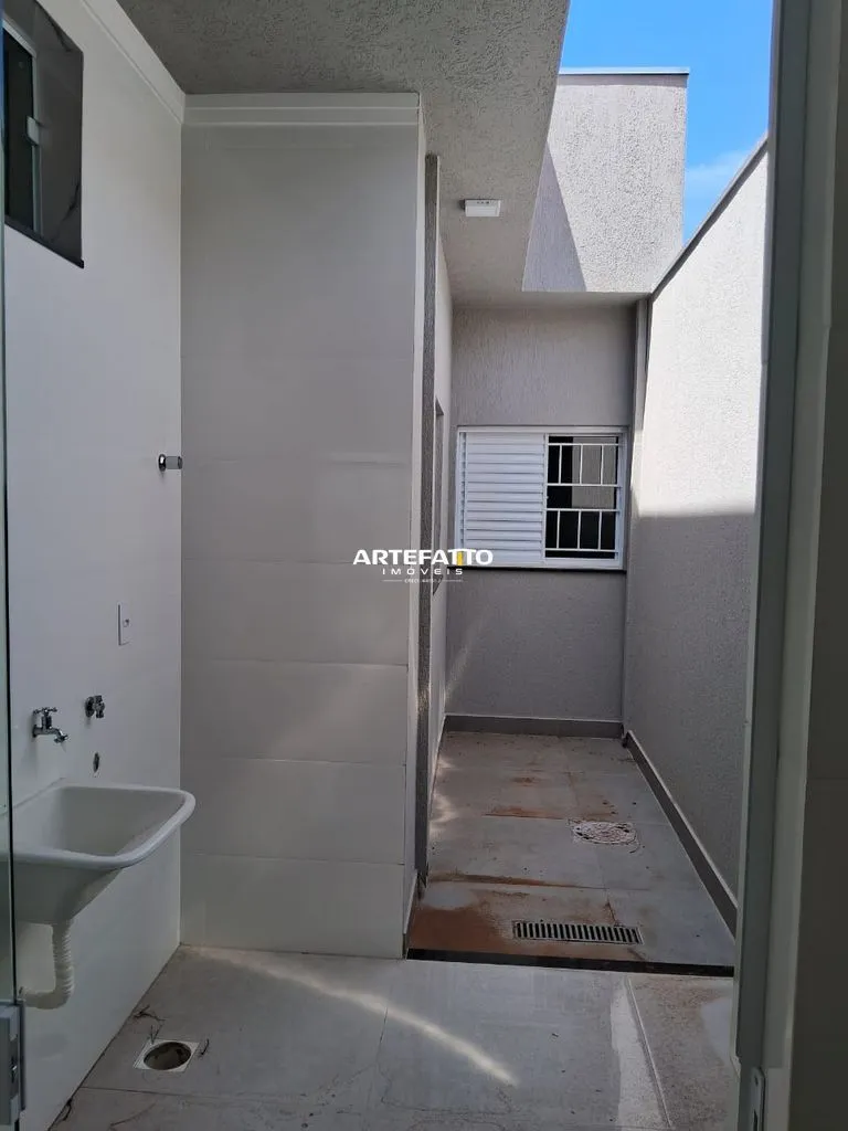 Imagem Casa à venda em Franca, Villagio Mundo Novo, com 3 quartos, 90m2