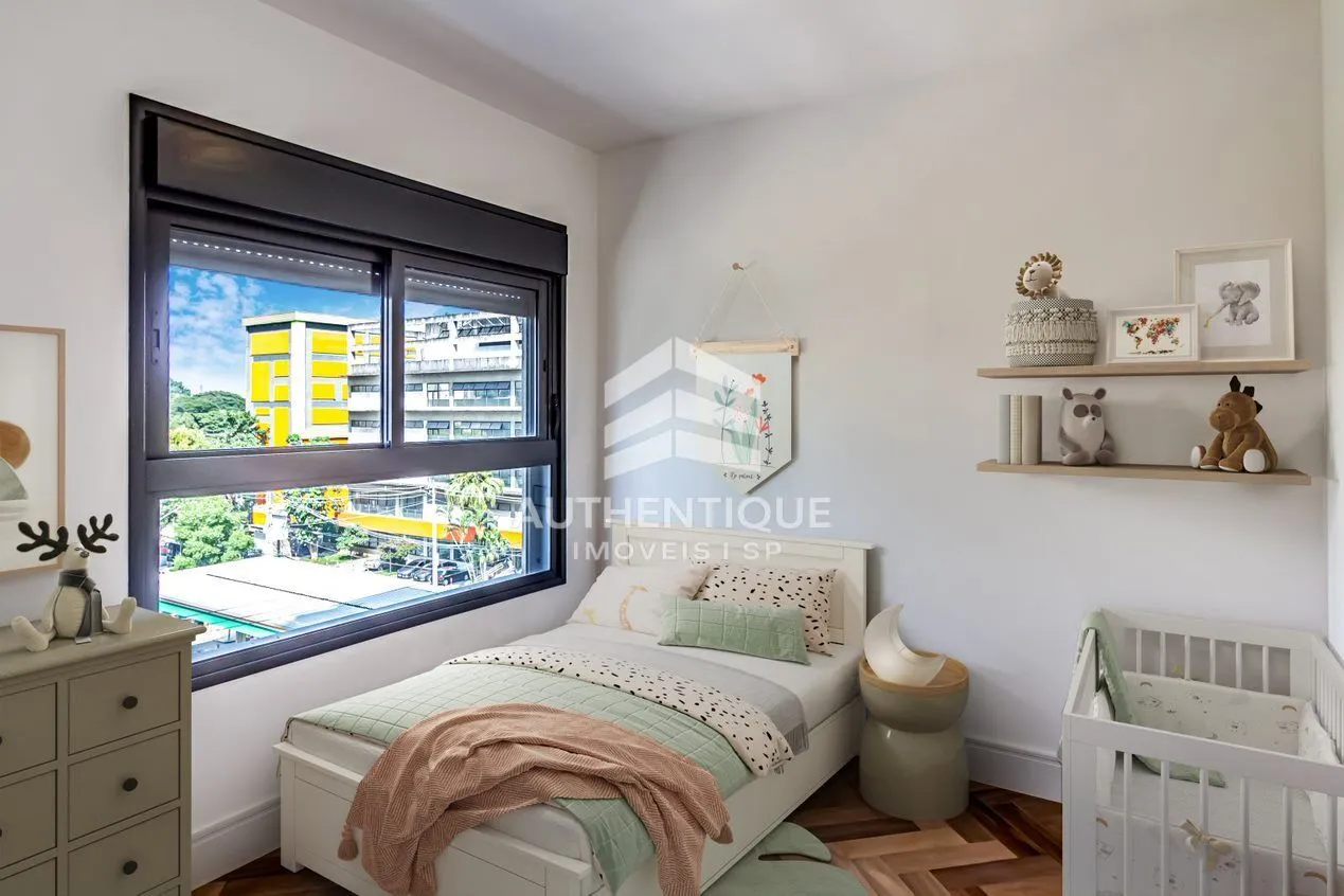 Imagem VISTA CACONDE JARDINS - Apartamento no bairro Jardins à venda