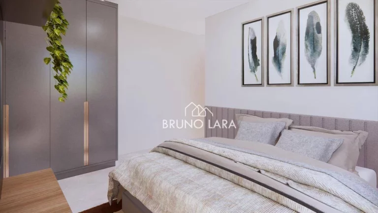 Imagem Casa à venda em Betim MG , Bairro Jardim Novo Horizonte.