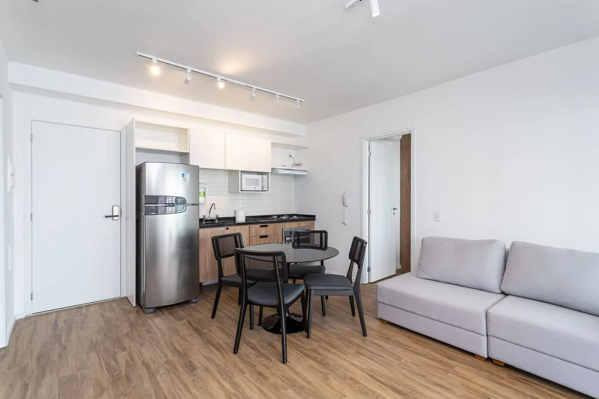 Imagem Apartamento com 2 Quartos para alugar, 70m² - Pinheiros