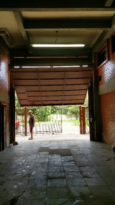 Imagem Pavilhão em Morro Santana