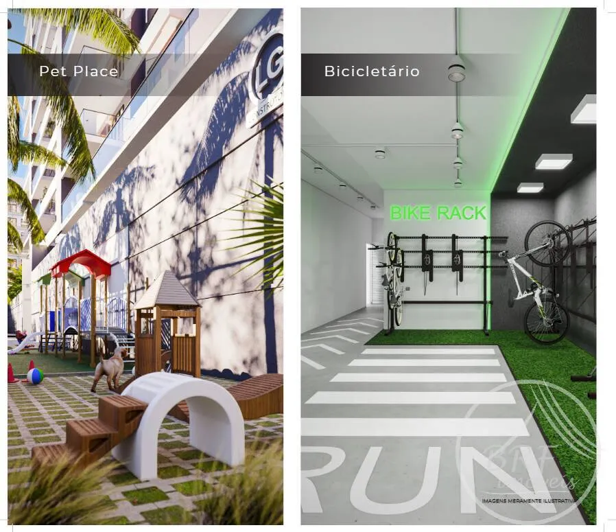 Imagem Colinas de São Pedro 3Dorm/suí + demi-suí.- espaço, conforto e sofisticação