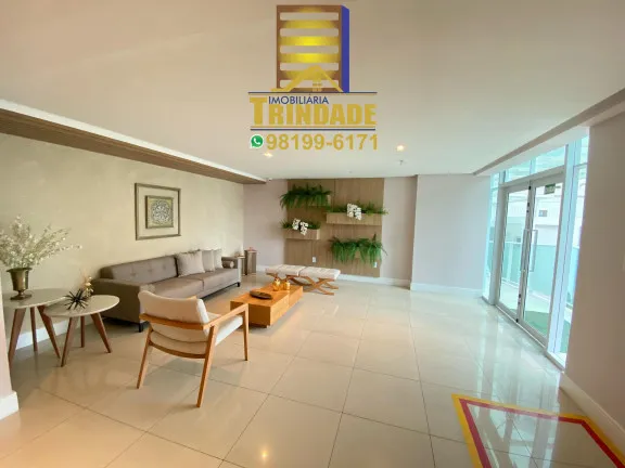 Imagem Apartamento com 3 Quartos à Venda, 83 m² em Ponta do Farol - São Luís