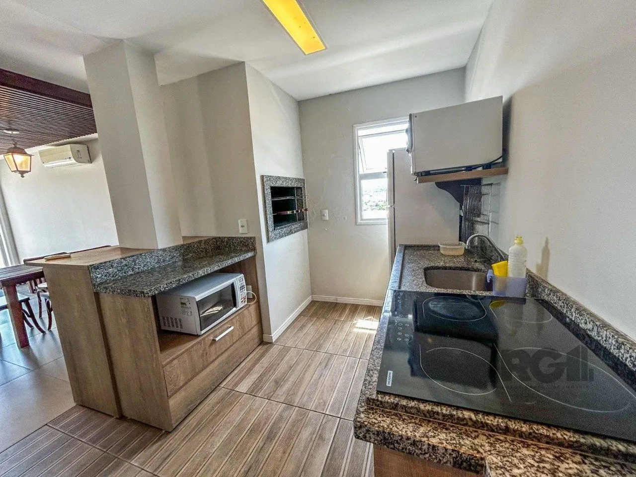 Imagem Apartamento de 02 dormitórios no Bairro Tristeza em Porto Alegre/RS