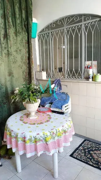 Imagem Casa com 4 dormitórios à venda, 150 m² por R$ 420.000,00 - Campo Grande - Rio de Janeiro/RJ
