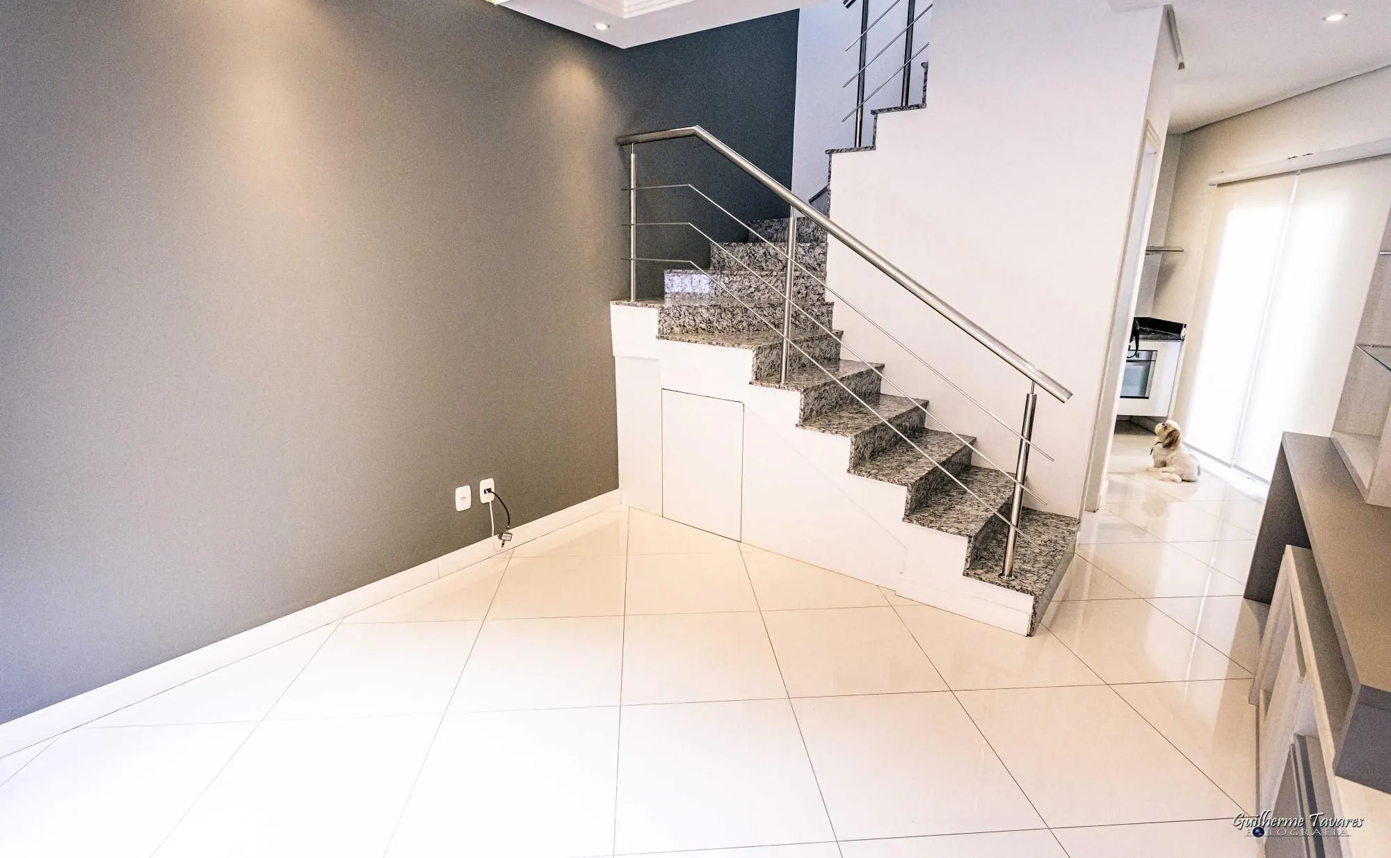 Imagem Casa em condomínio 3 quartos espaço gourmet com churrasqueira, Av, Ecoville