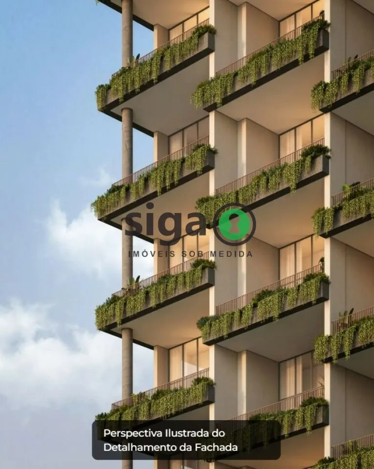 Imagem Apartamento para venda em Moema 04 suítes, São Paulo - SP