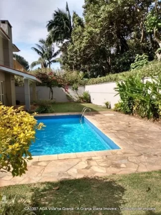 Imagem Casa residencial à venda, Residencial Granja Hill´s, Granja Viana, Cotia.