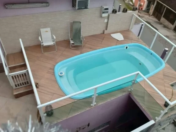 Imagem CASA À VENDA, 380 M² POR R$ 550.000,00 - GLÓRIA - MACAÉ/RJ