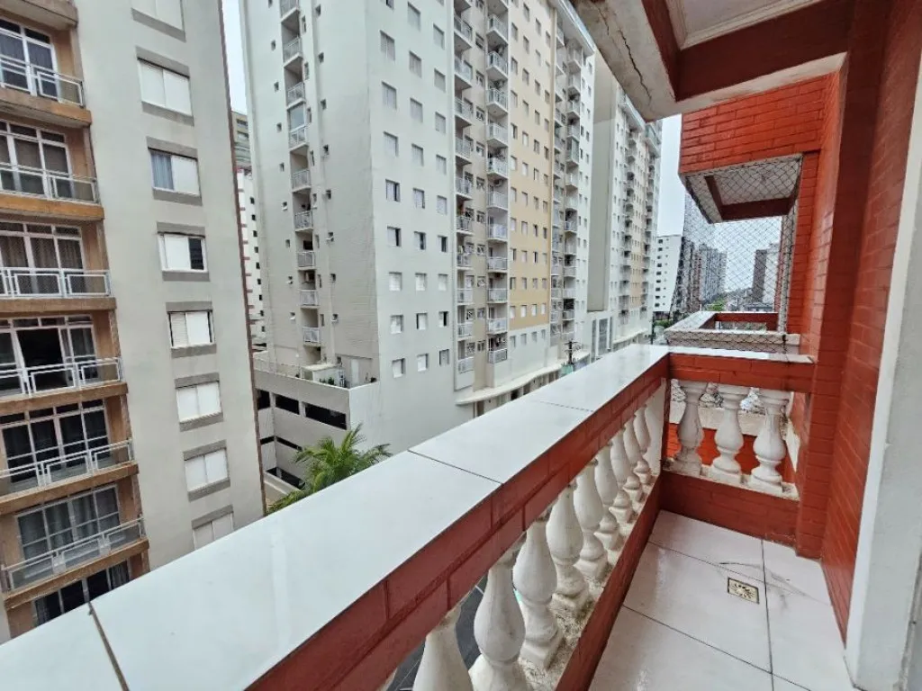 Imagem APARTAMENTO COM 42,00 m² - OCIAN - PRAIA GRANDE SP