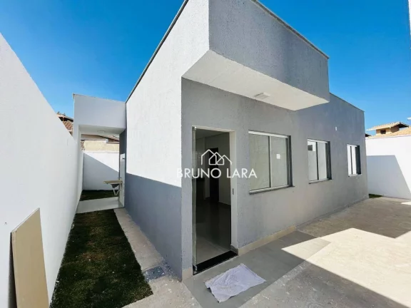 Imagem Casa à venda em Betim MG , Bairro Vila Verde