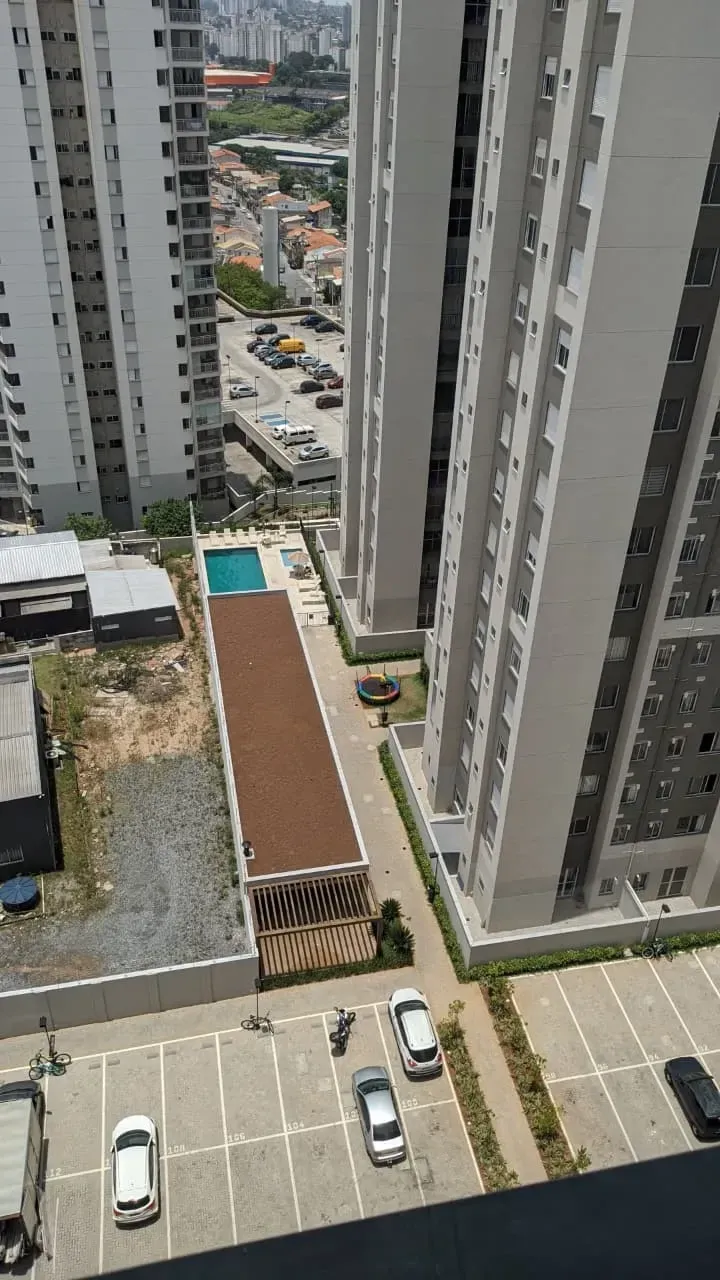 Foto do imóvel Apartamento com 2 Quartos à Venda, 43 m² em Jardim Monte Alegre - Taboão da Serra
