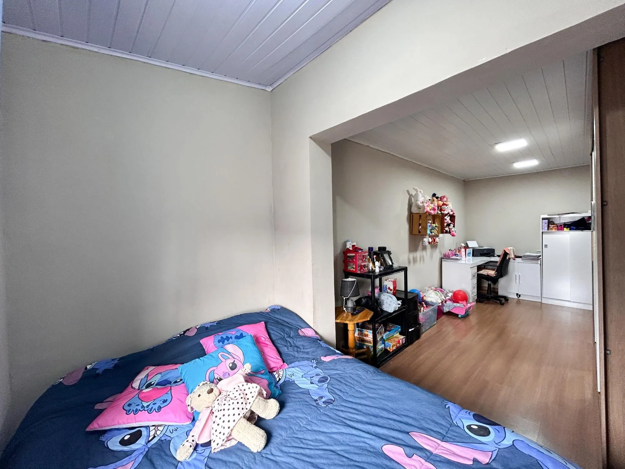 Imagem CASA TÉRREA - 4 DORMITÓRIOS - BAIRRO HARMONIA - CANOAS / RS