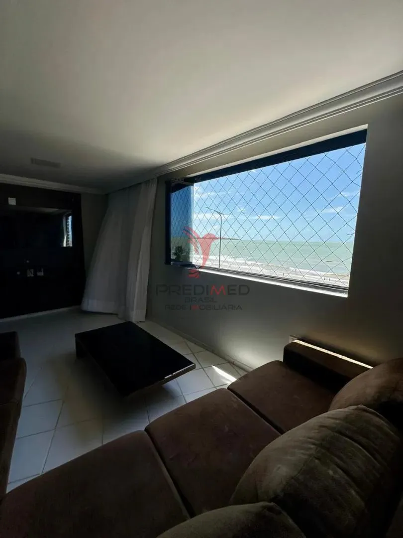 Imagem Exclusividade Beira-Mar no Bessa com 129m² no 4º andar