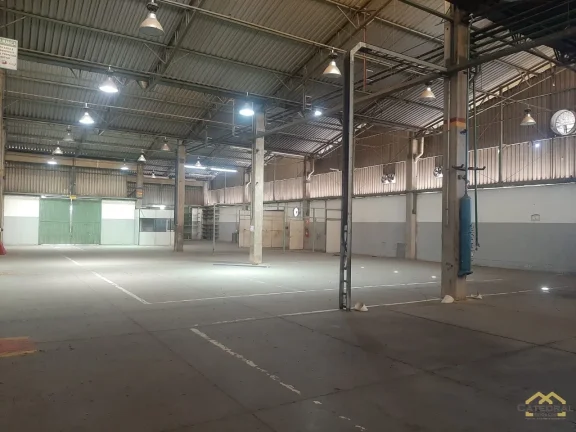 Imagem Galpão para Locação com 8000 m² Retiro - Jundiaí - SP