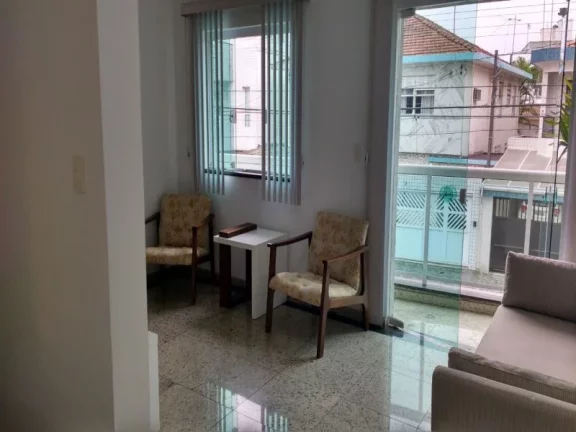 Imagem SOBRADO COM 3 DORMITÓRIOS À VENDA, 145 M² POR R$ 1.100.000,00 - APARECIDA - SANTOS/SP