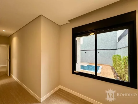 Imagem Casa t?(C)rrea no Chácara Ondina, 3 suítes, com piscina