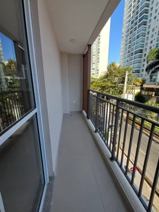 Imagem Apartamento à venda em São Paulo, Vila Olímpia, com 1 quarto, 30m2